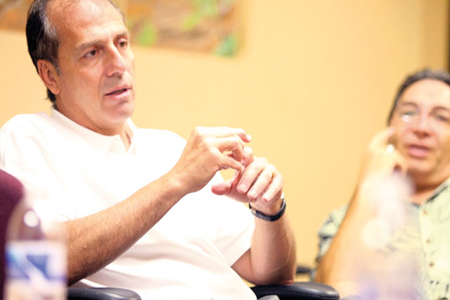 Loop 202: DiCiccio seeking freeway alternative